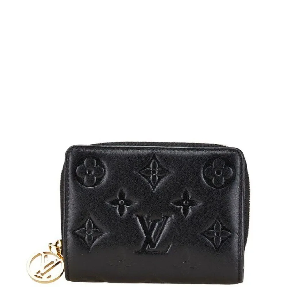 Louis Vuitton Portefeuille Lou Long Wallet